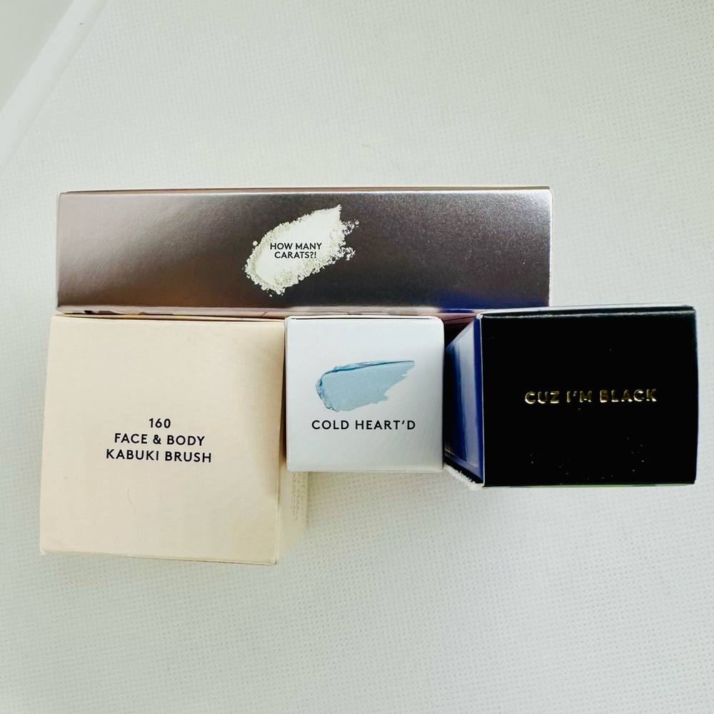 For ME Fenty Beauty How Many Carats 4 Piece Bundle Set - Picture 6 of 9